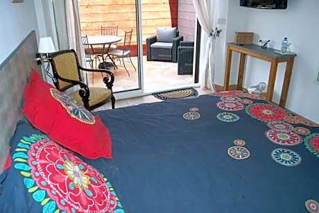 Double Room with Shower