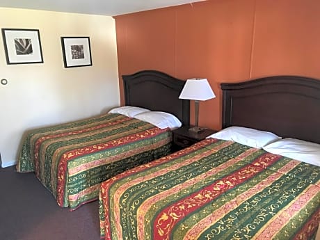 Double Room with Two Double Beds