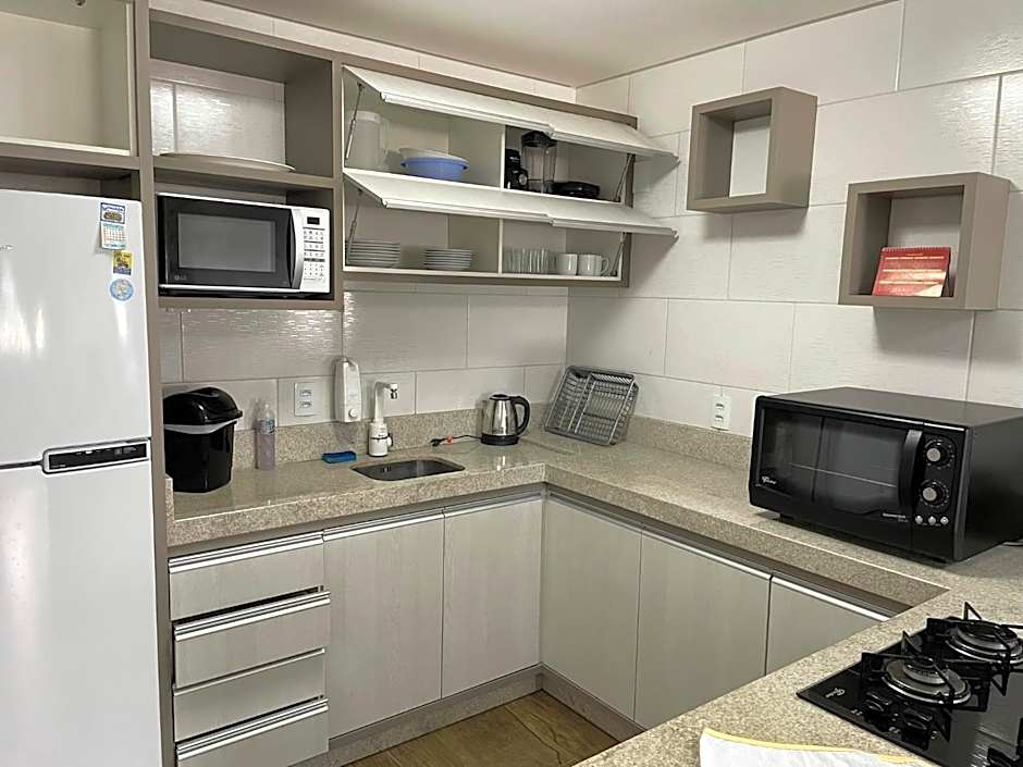 Apart Hotel Canto Grande