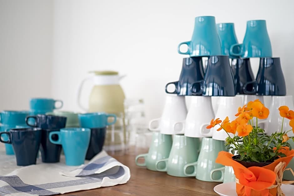 Lake Como Beach Hostel