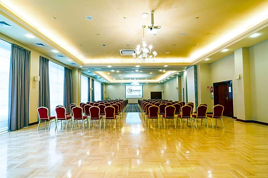 Warmiński Hotel & Conference