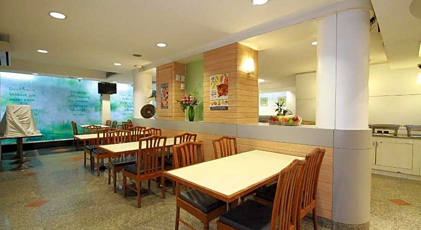 Ten Stars Hotel Pratunam