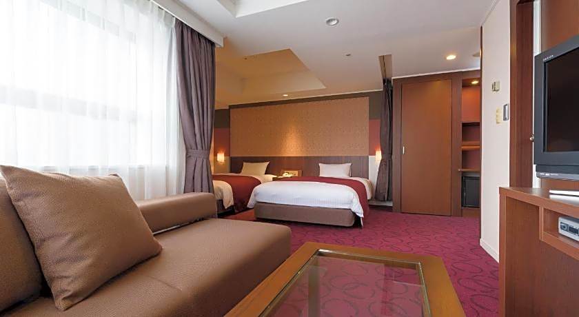 Kokusai 21 International Hotel