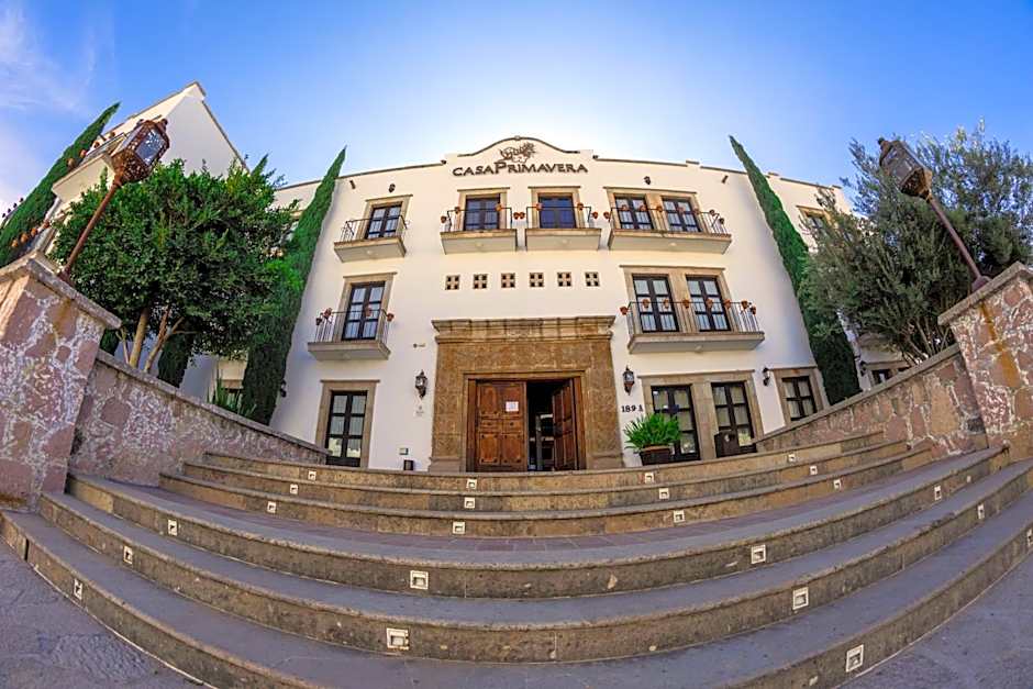 Hotel Casa Primavera Boutique & Spa