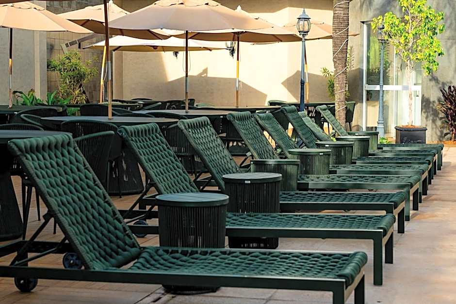 Nadai Confort Hotel E Spa