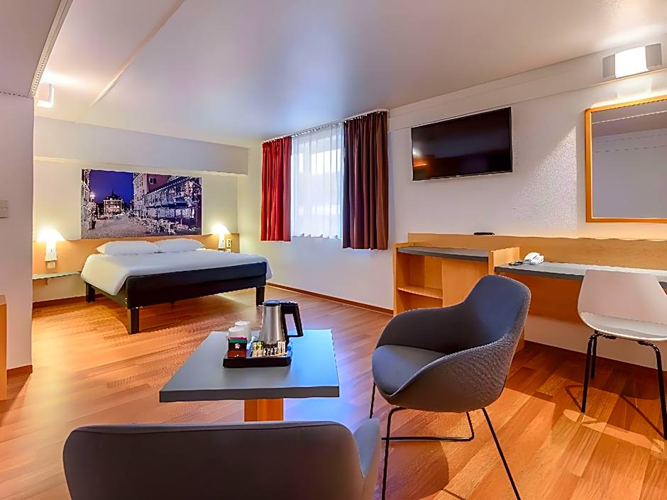 B&B Hotel Aachen-Hbf