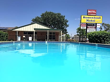 Homestead Motel