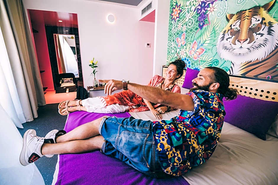 AMISTAT Island Hostel Ibiza - ALBERGUE JUVENIL