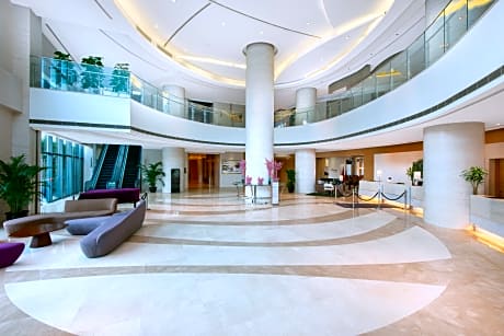 Holiday Inn Taicang City Centre By IHG