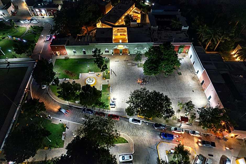 Los Frailes Concept Hotel