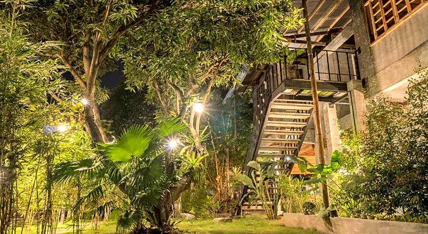 The Flying Fish Hostel