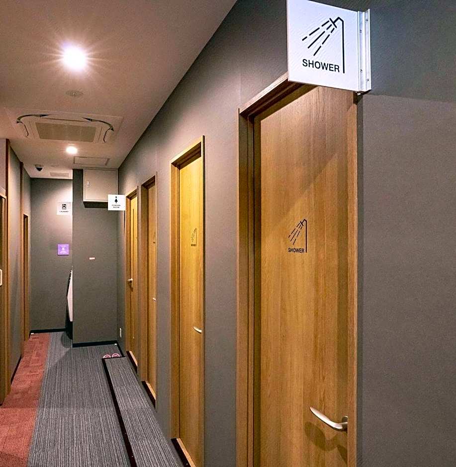 R9 Hostel Tochigi Ekimae - Male Only
