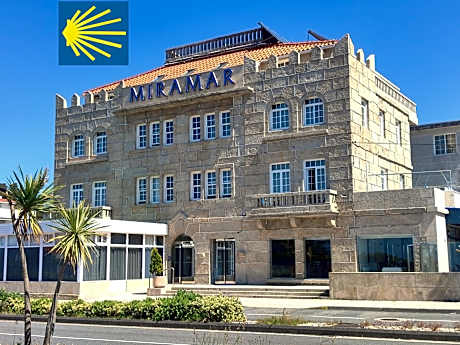 Hotel Miramar Playa America Nigran