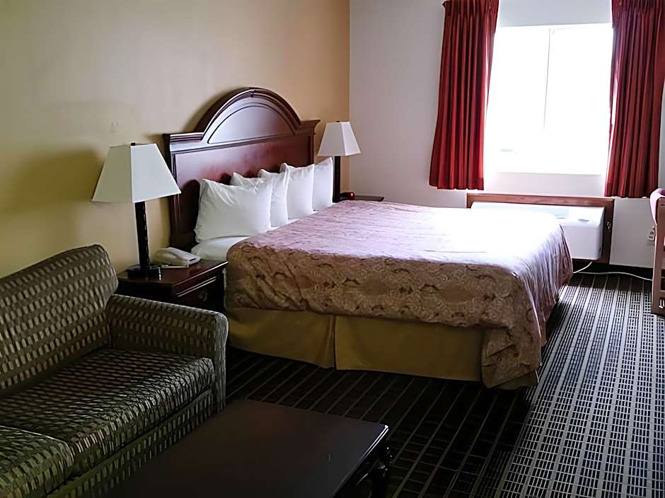 Rodeway Inn Cedar Rapids Westdale