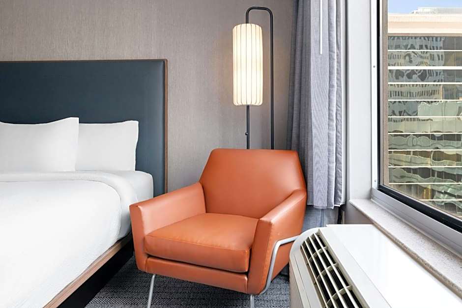 Courtyard by Marriott Charlotte City Center