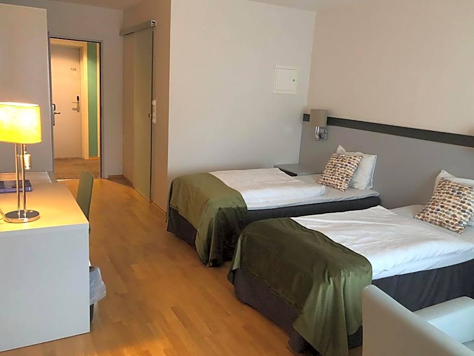 Skaslien Hotel & Guesthouse