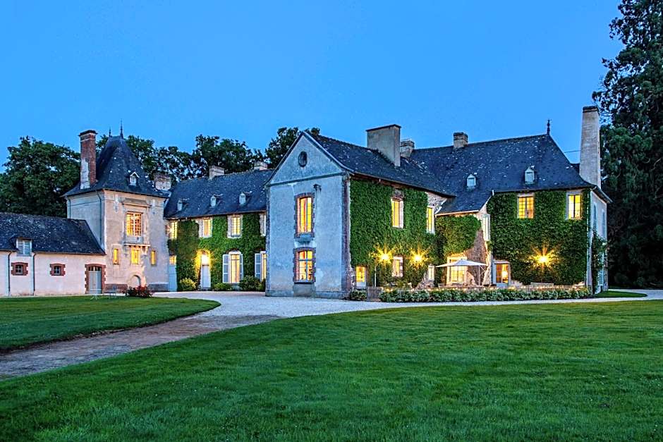 Chateau de la Villedubois