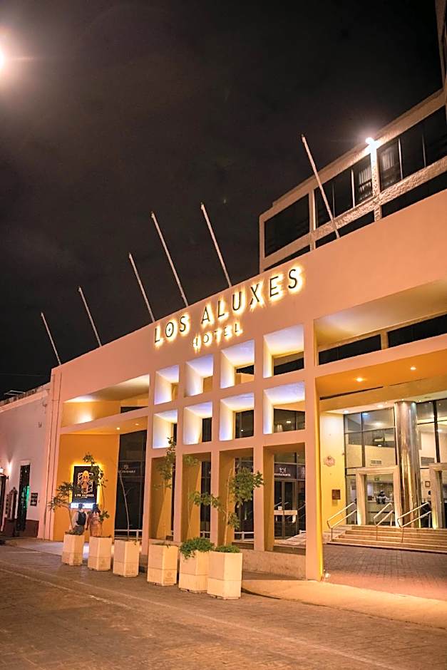 Hotel Los Aluxes