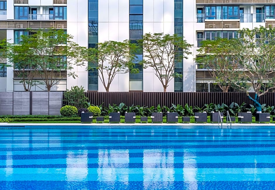 Hilton Shenzhen World Exhibition & Convention Center （Qianhai Snow World）