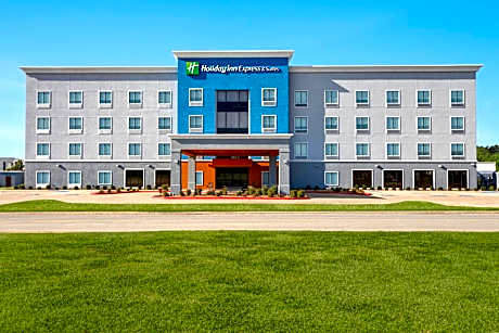 Holiday Inn Express Hotel and Suites Forrest City By IHG
