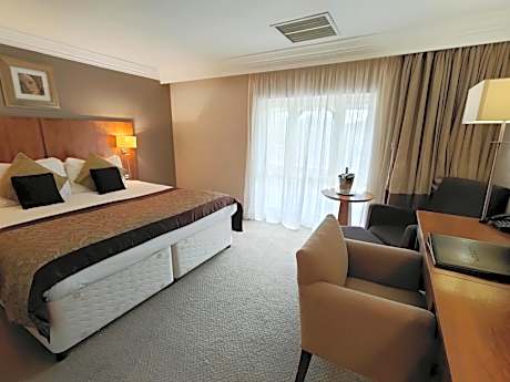 Main House Deluxe Double Room