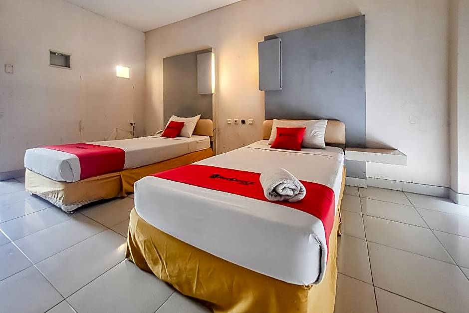 RedDoorz near UPI Setiabudhi Bandung