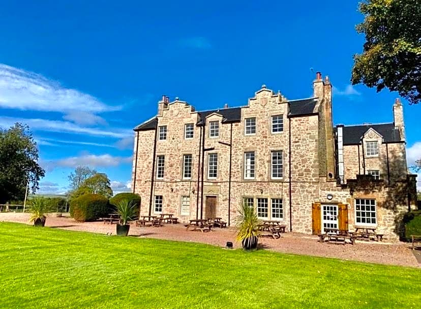 Shieldhill Castle — 20 fotoğraftan 1. fotoğraf