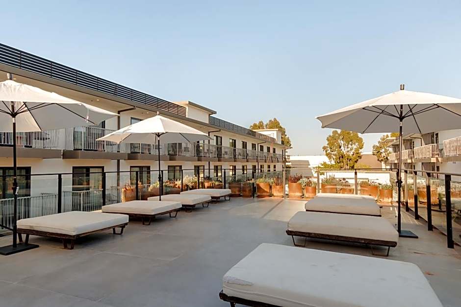 The Lum Hotel Los Angeles Stadium District