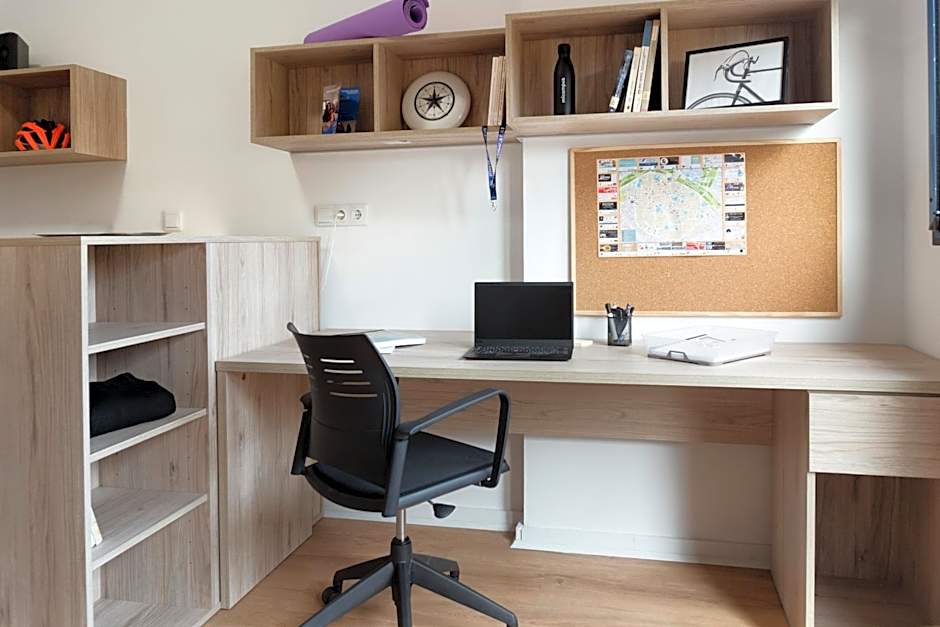 Albergue Juvenil Colegio Mayor Galileo Galilei