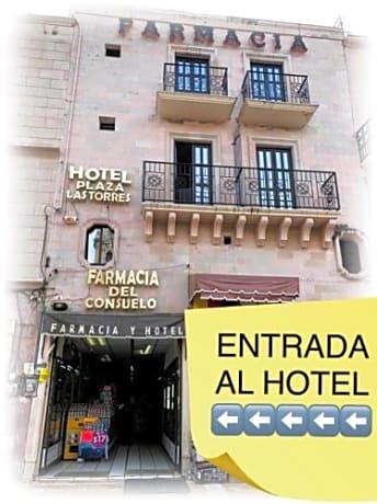 Hotel Plaza LasTorres