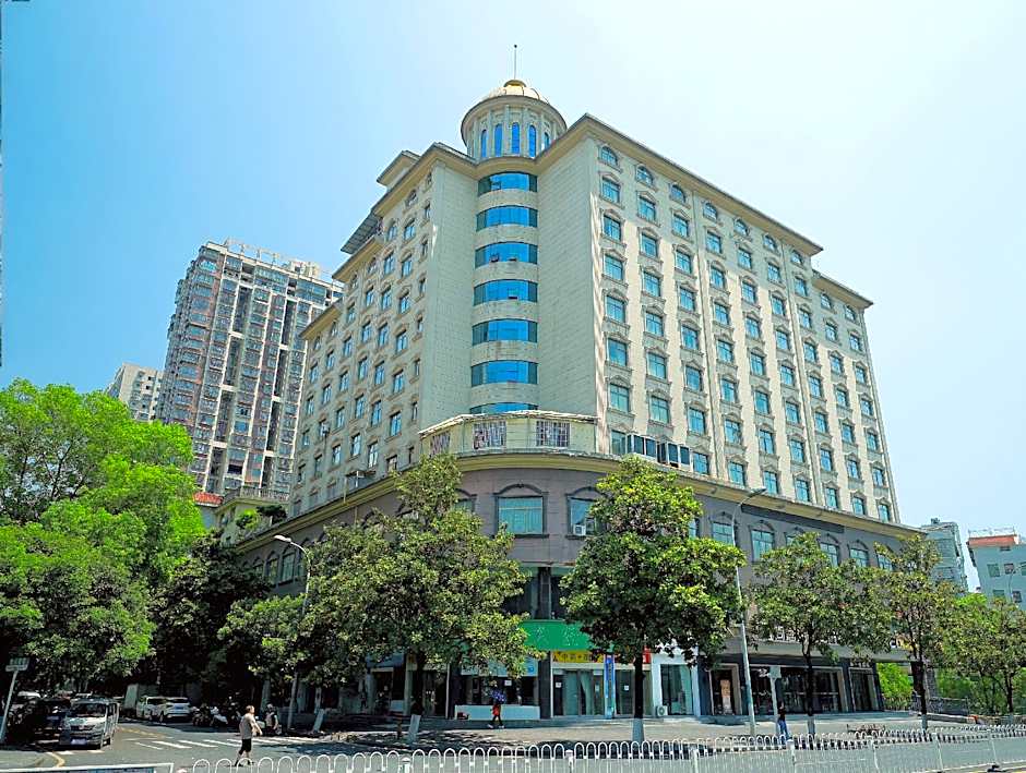 Echarm Hotel Jishou Municipal Government Qianzhou Ancient Town