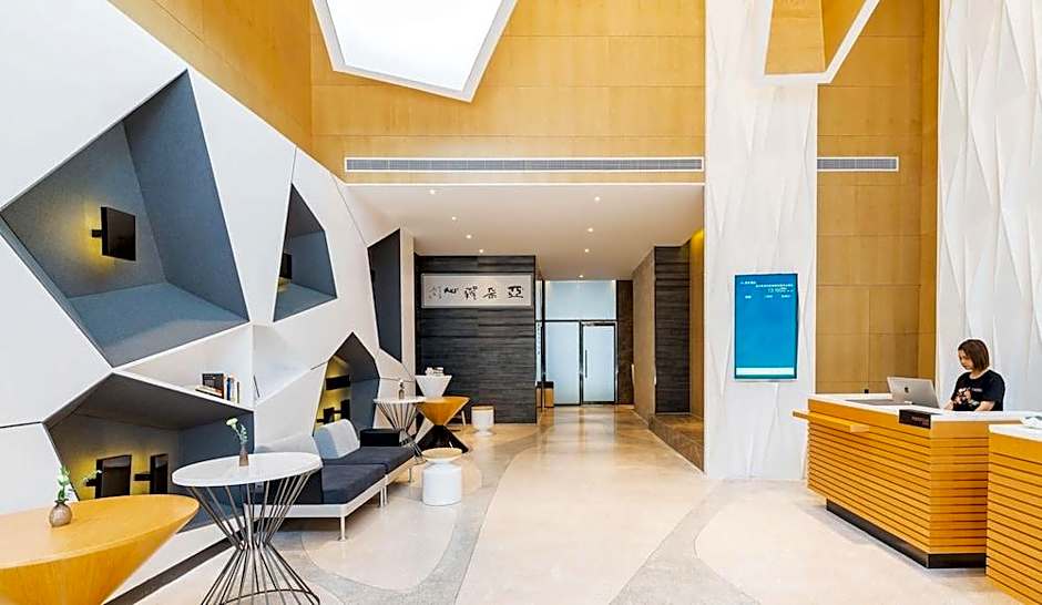 Atour Hotel Harbin Convention and Exhibition Center Hongqi Street