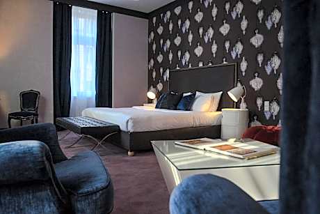 Royal Suite with City view