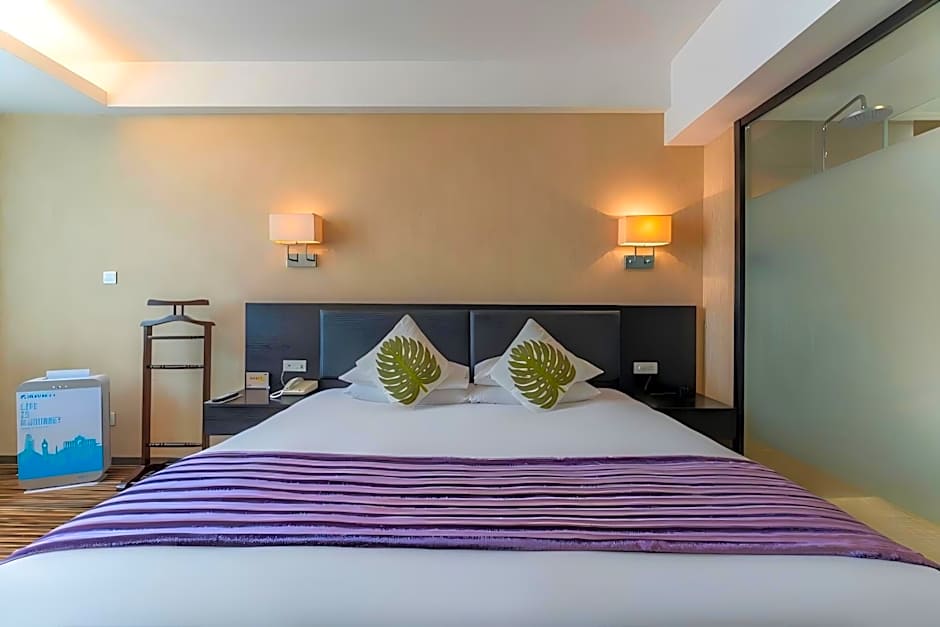 SSAW Boutique Hotel Nanchang Bayi Square