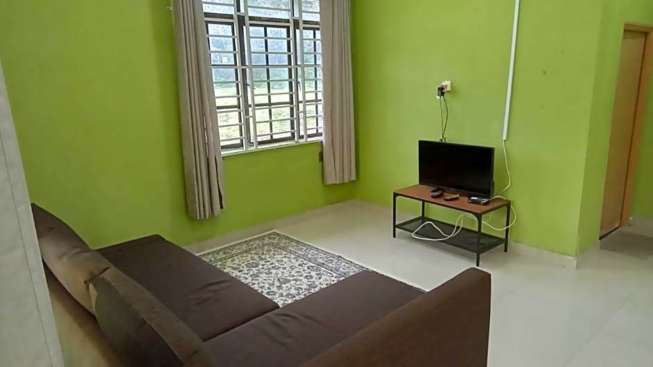 D' BUNGA HOTEL BUKIT BUNGA