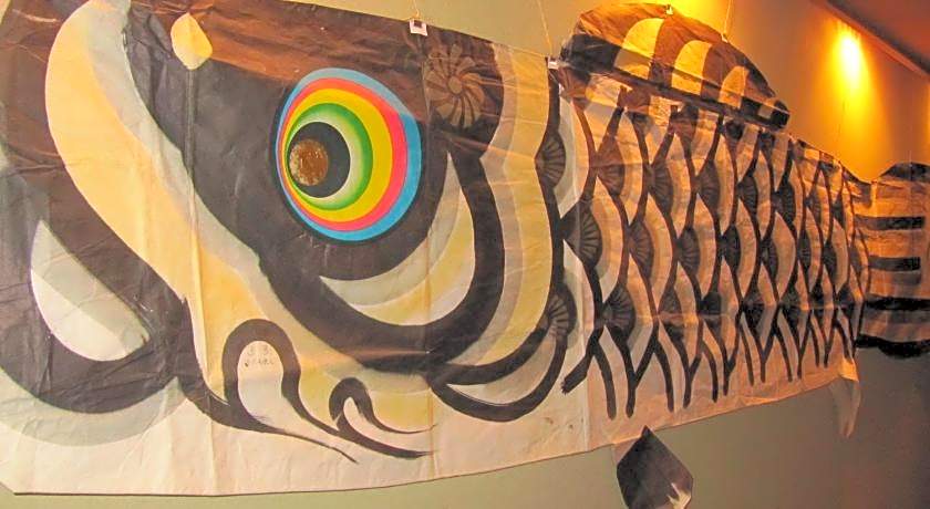 Dyeing and Hostel Nakashimaya - Female only