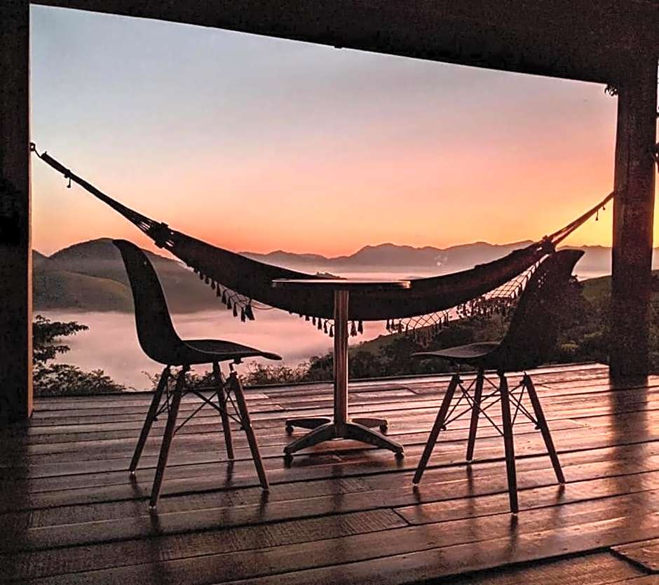 Chalés Sitío das Pedras Serrano