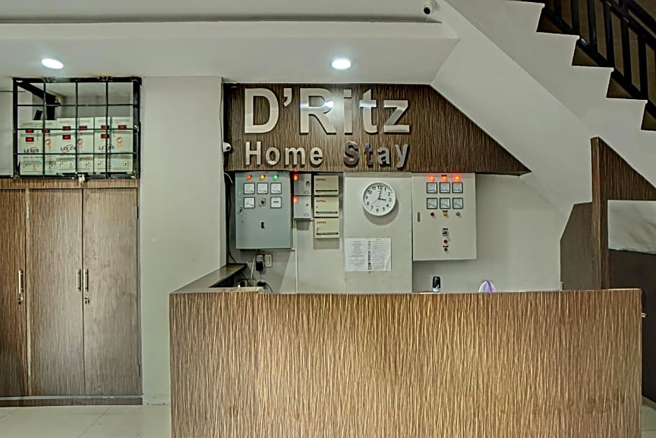 OYO 91120 D'ritz Homestay