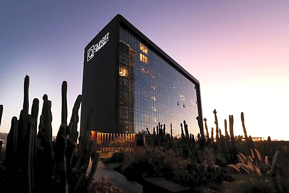 QUARTZ HOTEL & SPA