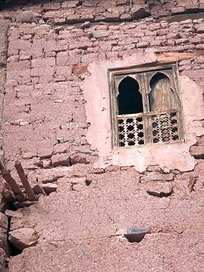 Gite Ifoulou Tassaout