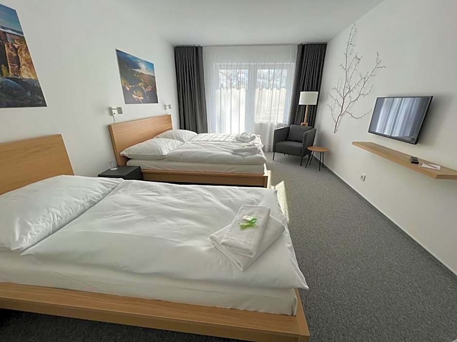 Hotel VARNSDORF