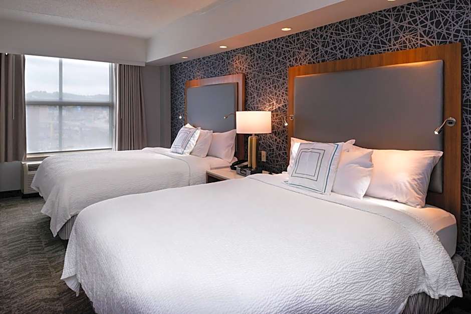 SpringHill Suites by Marriott Pittsburgh North Shore