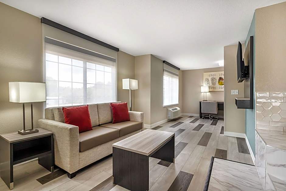 Best Western Prime Inn & Suites