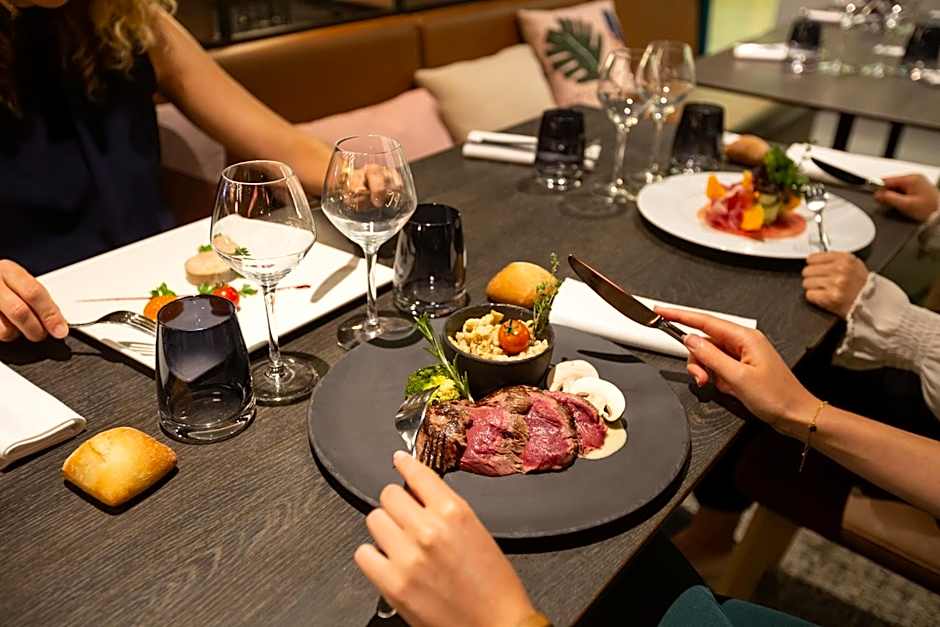 Novotel Strasbourg Centre Halles Hotel