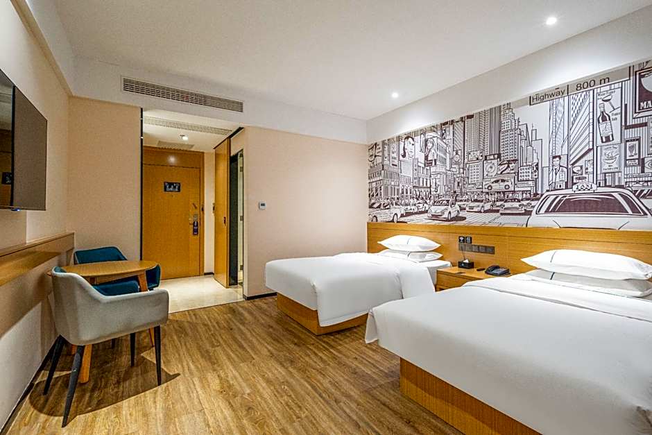 City Comfort Inn Huangshi Yangxin County Xingang