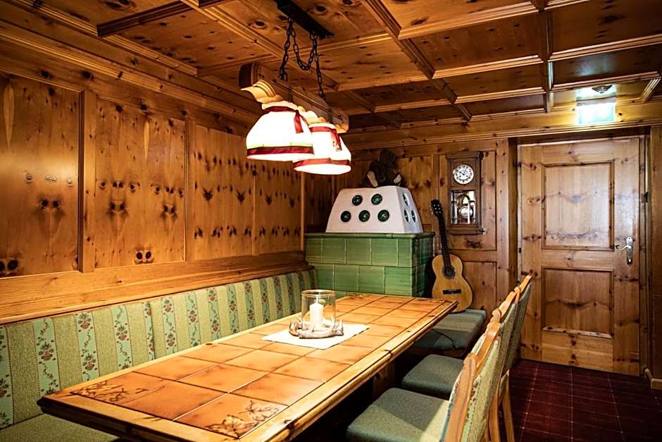 Hotel Bergland Superior