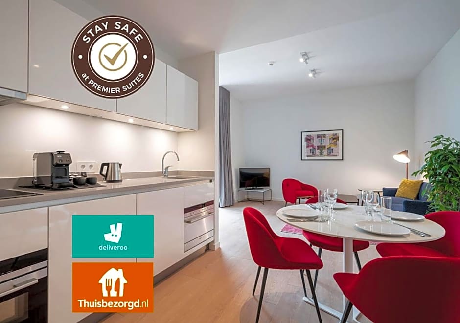 PREMIER SUITES Amsterdam