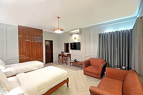 Economy Twin Room