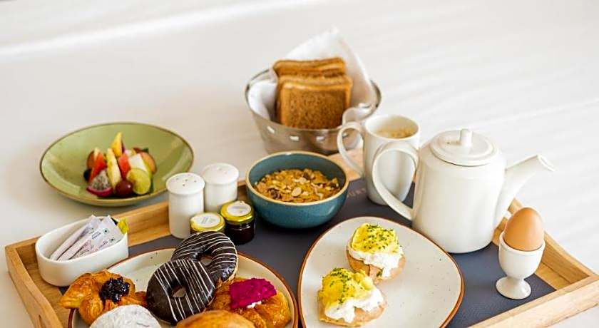 Courtyard by Marriott Hyderabad