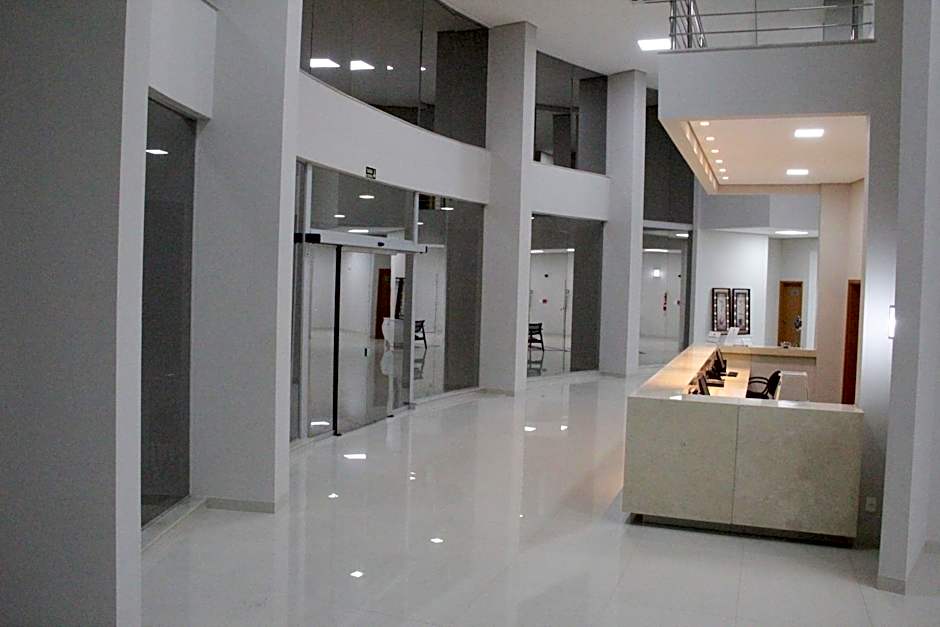 Gran Park Hotel e Convenções